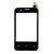 Touch Screen Digitizer For Micromax Bolt A59 Black By - Maxbhi Com
