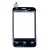 Touch Screen Digitizer For Micromax Bolt A59 Black By - Maxbhi Com