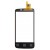 Touch Screen Digitizer For Archos 40 Titanium Black By - Maxbhi Com