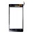 Touch Screen Digitizer For Huawei Ascend G600 Black By - Maxbhi Com