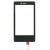 Touch Screen Digitizer For Nokia Lumia 810 White By - Maxbhi Com