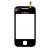 Touch Screen Digitizer For Samsung Galaxy Y Cdma I509 Black By - Maxbhi Com