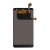 Lcd With Touch Screen For Lenovo Ideaphone K860 Black By - Maxbhi Com