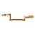 Power Button Flex Cable For Lg Optimus G Pro L04e On Off Flex Pcb By - Maxbhi Com
