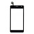 Touch Screen Digitizer For Lenovo Ideaphone K860 Black By - Maxbhi Com