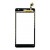 Touch Screen Digitizer For Lenovo Ideaphone K860 Black By - Maxbhi Com
