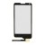 Touch Screen Digitizer For Motorola Motoluxe Xt389 Black By - Maxbhi Com