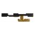 Volume Button Flex Cable For Lenovo A526 By - Maxbhi Com