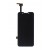 Lcd With Touch Screen For Zte Grand X Quad V987 Black By - Maxbhi Com
