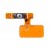 Power Button Flex Cable For Samsung Galaxy S5 Mini Duos On Off Flex Pcb By - Maxbhi Com