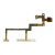 Power Button Flex Cable For Zte Blade Vec 4g On Off Flex Pcb By - Maxbhi Com