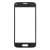 Replacement Front Glass For Samsung Galaxy S5 Mini Duos Black By - Maxbhi Com