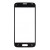 Replacement Front Glass For Samsung Galaxy S5 Mini Duos G800h Black By - Maxbhi Com