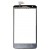 Touch Screen Digitizer For Panasonic Eluga A Black By - Maxbhi Com