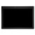 Lcd With Touch Screen For Lenovo Tab 2 A1030 Blue By - Maxbhi Com