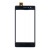 Touch Screen Digitizer For Lava A71 Black By - Maxbhi Com