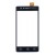 Touch Screen Digitizer For Lava A71 Black By - Maxbhi Com