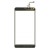 Touch Screen Digitizer For Verykool S6005 Cyprus Ii Black By - Maxbhi Com