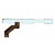 Volume Button Flex Cable For Xiaomi Redmi Note 3 Pro 16gb By - Maxbhi Com
