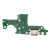 Charging Connector Flex Pcb Board For Huawei Y8p By - Maxbhi Com