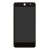 Lcd With Touch Screen For Wileyfox Swift 2 Plus Black By - Maxbhi Com