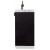 Lcd With Touch Screen For Thl T7 White By - Maxbhi Com