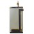 Lcd With Touch Screen For Thl T7 White By - Maxbhi Com