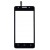 Touch Screen Digitizer For Huawei Ascend G520 Black By - Maxbhi Com