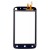 Touch Screen Digitizer For Blu Advance L4 Cyan By - Maxbhi Com