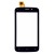 Touch Screen Digitizer For Blu Advance L4 Teal By - Maxbhi Com