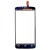 Touch Screen Digitizer For Gionee Ctrl V4s Black By - Maxbhi Com