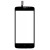 Touch Screen Digitizer For Gionee Ctrl V4s Black By - Maxbhi Com