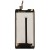Lcd With Touch Screen For Doogee T5 White By - Maxbhi Com