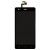 Lcd With Touch Screen For Verykool S5528 Cosmo Black By - Maxbhi Com
