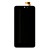 Lcd With Touch Screen For Qiku N4 Black By - Maxbhi Com