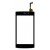 Touch Screen Digitizer For Iball Andi 4 5p Glitter Black By - Maxbhi Com