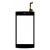Touch Screen Digitizer For Iball Andi 4 5p Glitter White By - Maxbhi Com