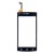 Touch Screen Digitizer For Iball Andi 4 5p Glitter White By - Maxbhi Com