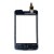 Touch Screen Digitizer For Micromax X457 Black By - Maxbhi Com