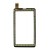 Touch Screen Digitizer For Prestigio Multipad Wize 3037 3g Black By - Maxbhi Com