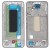 Lcd Frame Middle Chassis For Samsung Galaxy A34 5g Silver By - Maxbhi Com