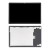 Lcd With Touch Screen For Honor Pad X8 Black By - Maxbhi Com