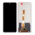 Lcd With Touch Screen For Vivo Iqoo Z7 5g Black By - Maxbhi Com