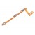 Power Button Flex Cable For Vivo Iqoo Z7 5g On Off Flex Pcb By - Maxbhi Com