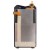 Lcd With Touch Screen For Geotel A1 Green By - Maxbhi Com