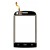 Touch Screen Digitizer For Huawei U8100 Black By - Maxbhi Com