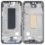 Lcd Frame Middle Chassis For Samsung Galaxy A54 Black By - Maxbhi Com
