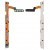 Power Button Flex Cable For Samsung Galaxy A54 On Off Flex Pcb By - Maxbhi Com