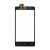 Touch Screen Digitizer For Bq Aquaris E4 5 Ubuntu Edition Black By - Maxbhi Com