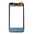 Touch Screen Digitizer For Spice Stellar Nhance 2 Mi437 Grey By - Maxbhi Com